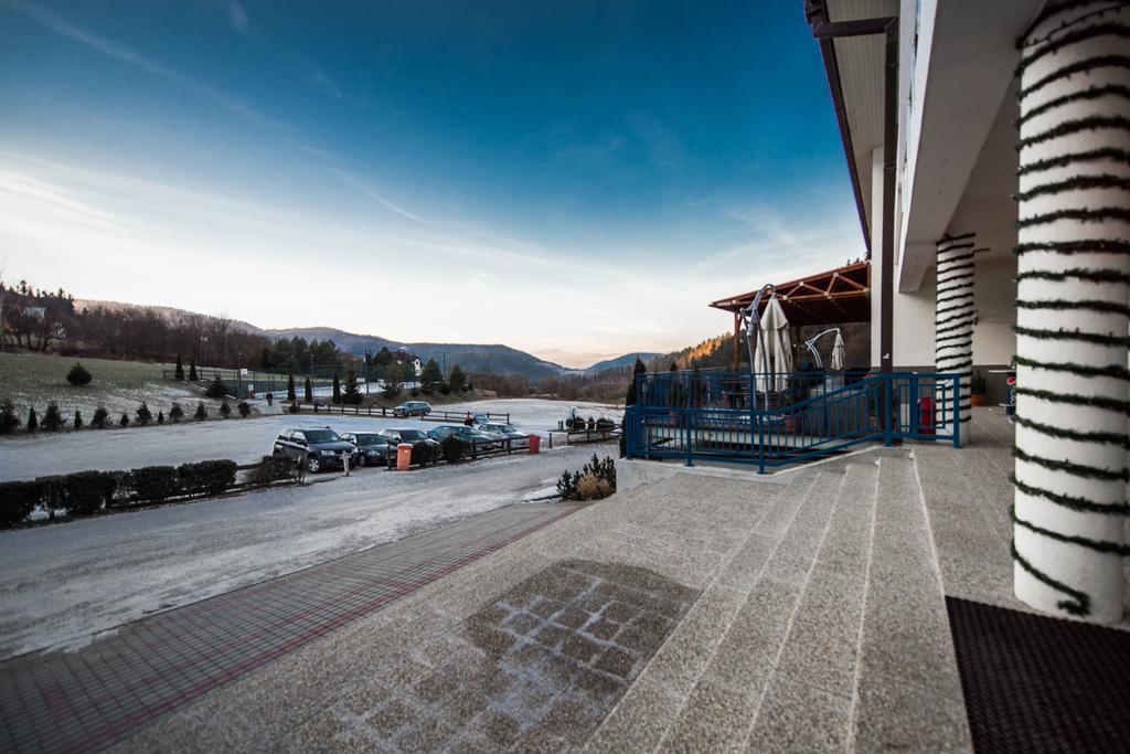 Hotel Plejsy Krompachy Exterior foto
